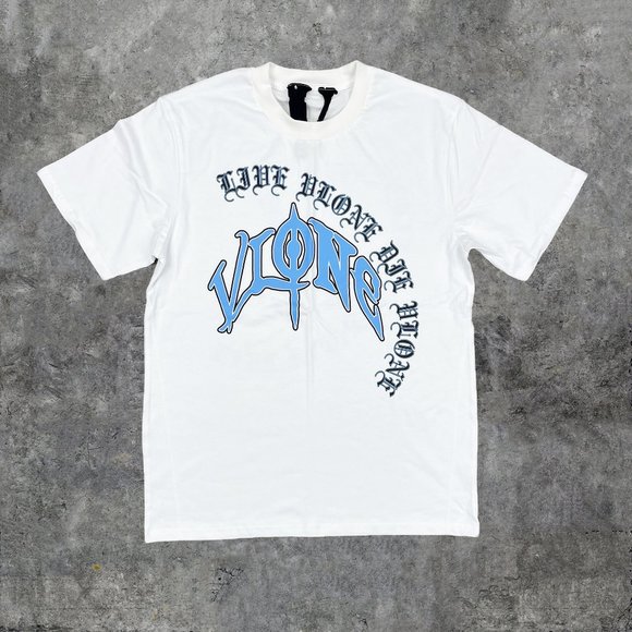 vlone white t shirt